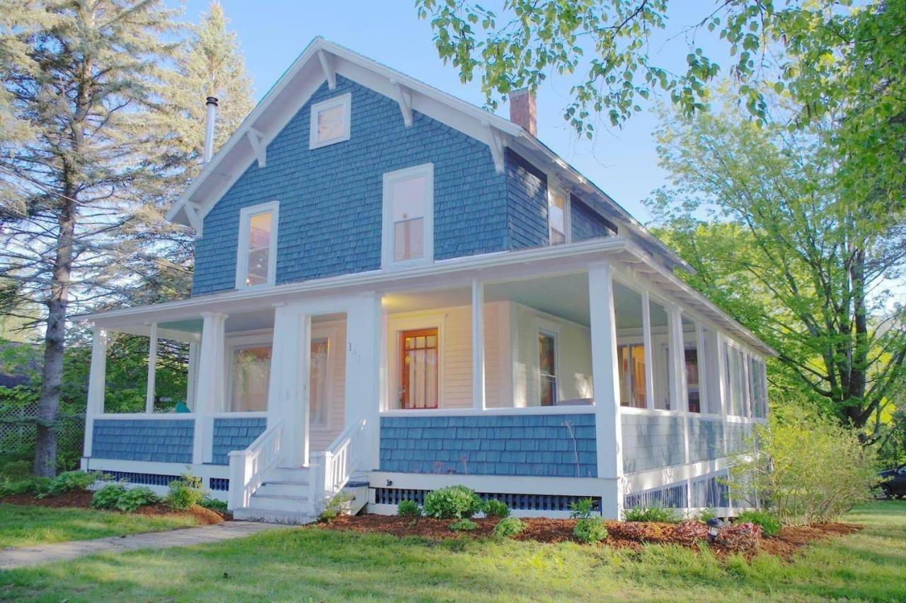 The Craftsman Farmhouse With Modern Flair Bethlehem Exterior foto